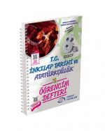 8.Sınıf T.C. İnkılap Tarihi ve Atatürkçülük Öğrencim Defteri