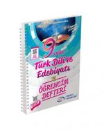 9.Sınıf Türk Dili ve Edebiyatı Öğrencim Defteri