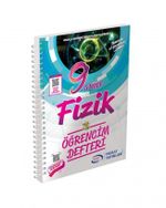 9.Sınıf Fizik Öğrencim Defteri