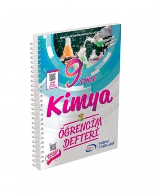 9.Sınıf Kimya Öğrencim Defteri