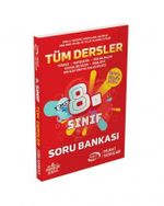 8.Sınıf Tüm Dersler Soru Bankası
