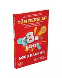 8.Sınıf Tüm Dersler Soru Bankası