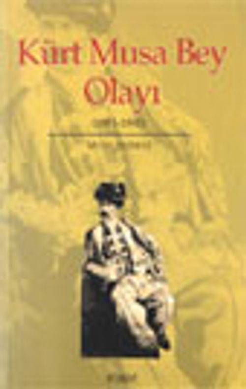 Kürt Musa Bey Olayı