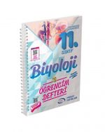 11.Sınıf Biyoloji Öğrencim Defteri