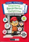 1. Sınıf Genel Yetenek D&uuml;ş&uuml;nme Becerilerini Geliştirme