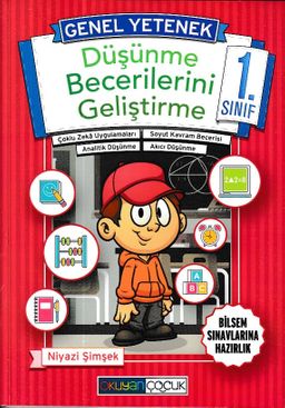 1. Sınıf Genel Yetenek Düşünme Becerilerini Geliştirme