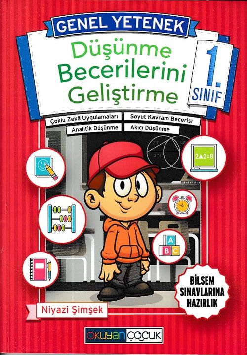 1. Sınıf Genel Yetenek Düşünme Becerilerini Geliştirme