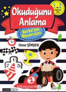 Berke'nin Maceraları / Okuduğunu Anlama 1 - Onur Şimşek