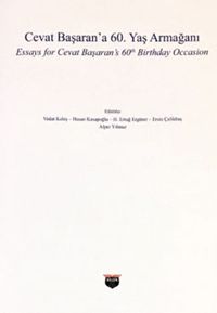 Cevat Başaran'a 60.Yaş Armağanı