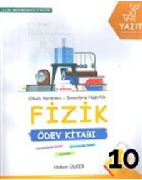 10. Sınıf Fizik Ödev Kitabı