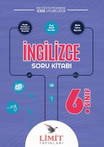 6.Sınıf İngilizce Soru Bankası