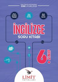 6.Sınıf İngilizce Soru Bankası