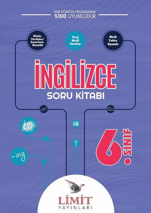 6.Sınıf İngilizce Soru Bankası