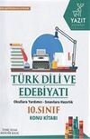 10. Sınıf Türk Dili ve Edebiyatı Konu Kitabı