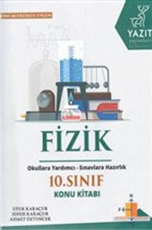 10. Sınıf Fizik Konu Kitabı