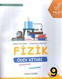 9. Sınıf Fizik Ödev Kitabı