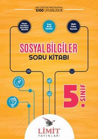 5.Sınıf Sosyal Bilimler Soru Bankası