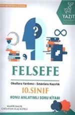 10. Sınıf Felsefe Konu Anlatımlı Soru Kitabı