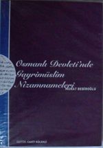 Osmanlı Devletinde Gayrimüslim Nizamnameleri Kod: 8-G-4