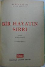 Bir Hayatın Sırrı Kod: 8-G-4