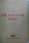 Bir Hayatın Sırrı Kod: 8-G-4
