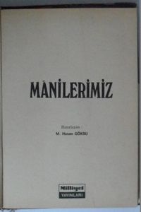 Manilerimiz Kod: 8-G-7