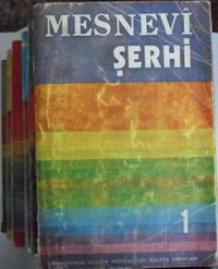 Mesnevi Şerhi (6 Cilt Takım)