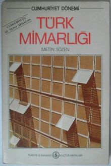Cumhuriyet Dönemi Türk Mimarlığı Kod: 8-G-8