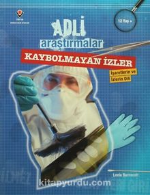 Adli Araştırmalar / Kaybolmayan İzler - Leela Burnscott