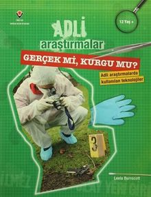 Adli Araştırmalar / Gerçek mi Kurgu mu?