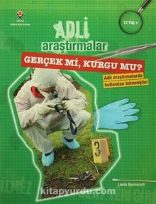 Adli Araştırmalar / Gerçek mi Kurgu mu? - Leela Burnscott