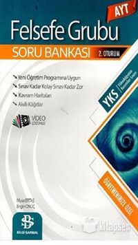 AYT Felsefe Grubu Soru Bankası