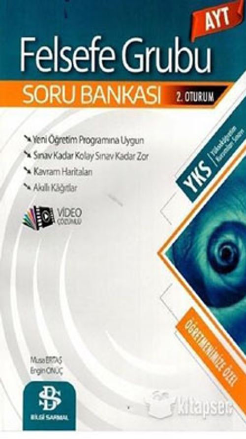 AYT Felsefe Grubu Soru Bankası