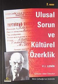 Ulusal Sorun ve Kültürel Özerklik