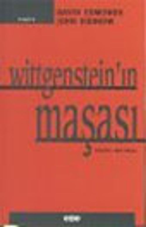 Wittgenstein'in Maşası