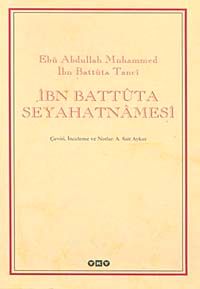 İbn Battuta Seyahatnamesi (2 Cilt Takım)