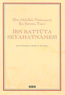 İbn Battuta Seyahatnamesi (2 Cilt Takım)