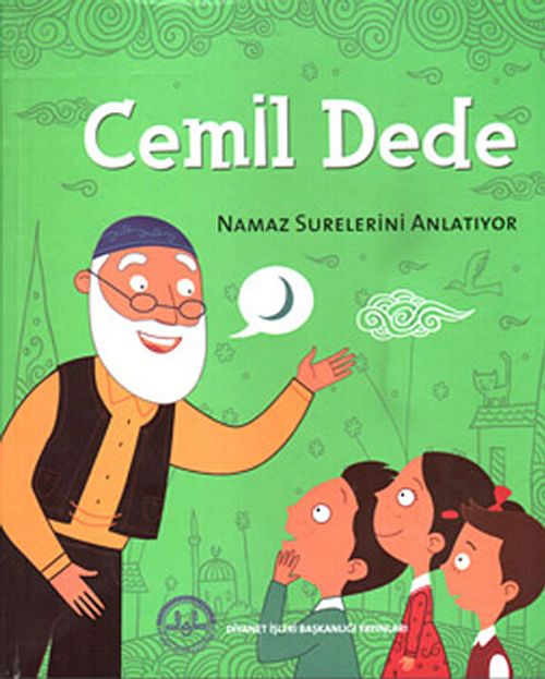 Cemil Dede Namaz Surelerini Anlatıyor (Tek Kitap)