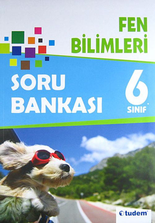 6. Sınıf Fen Bilimleri Soru Bankası