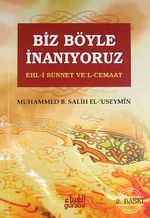 Biz Böyle İnanıyoruz!(cep boy)