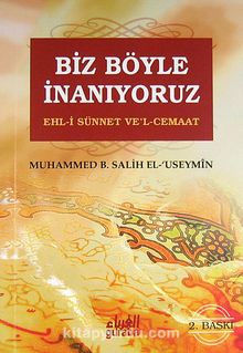 Biz Böyle İnanıyoruz!(cep boy) - İbn Useymin
