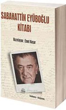 Sabahattin Eyüboğlu Kitabı