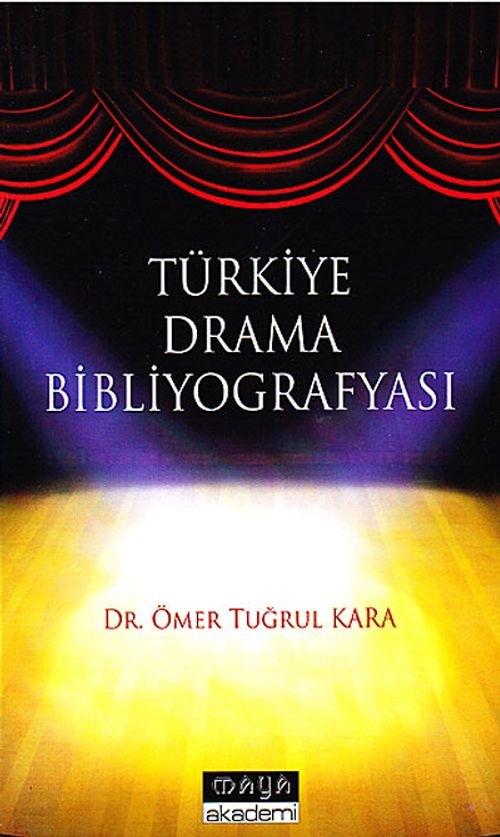 Türkiye Drama Bibliyografyası