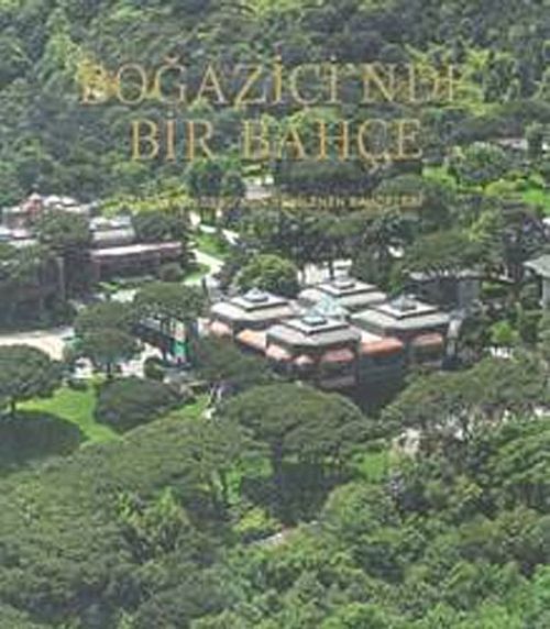 Boğaziçi'nde Bir Bahçe & Tarabya Köşkü'nün Yenilenen Bahçeleri