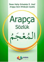 5. Sınıf Arapça Sözlük