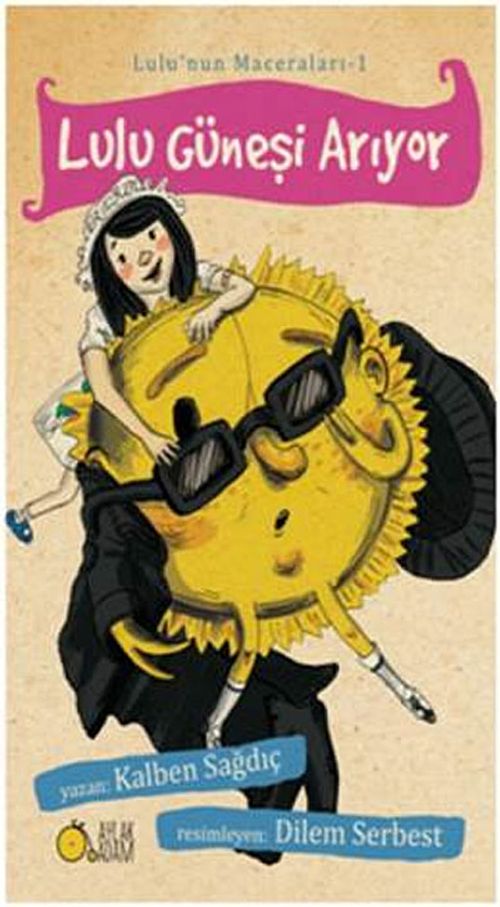 Lulu'nun Maceraları 1 / Lulu Güneşi Arıyor