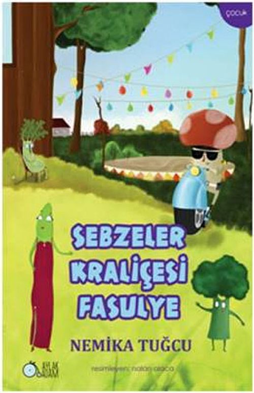 Sebzeler Kraliçesi Fasulye