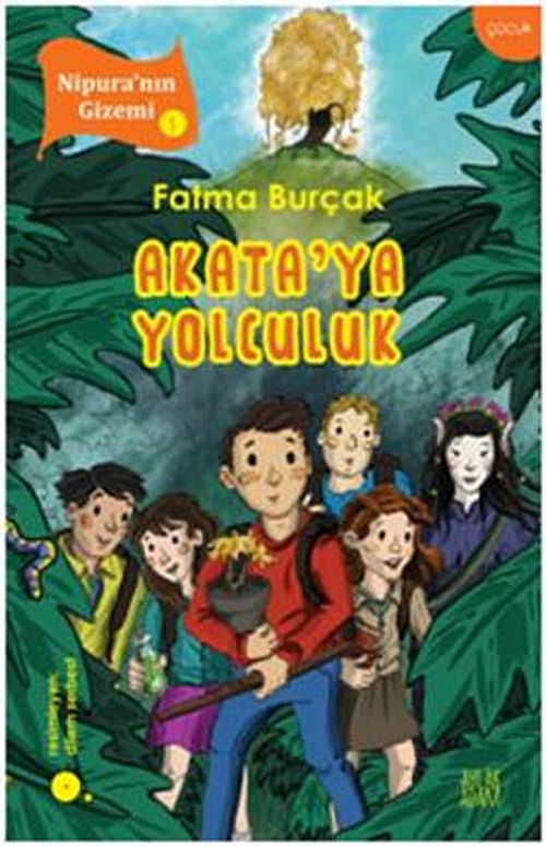 Akata'ya Yolculuk / Nipura'nın Gizemi