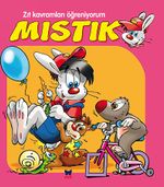 Zıt Kavramları Öğreniyorum / Mıstık Serisi (Pembe Kitap)
