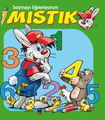 Saymayı Öğreniyorum / Mıstık Serisi  (Yeşil Kitap)